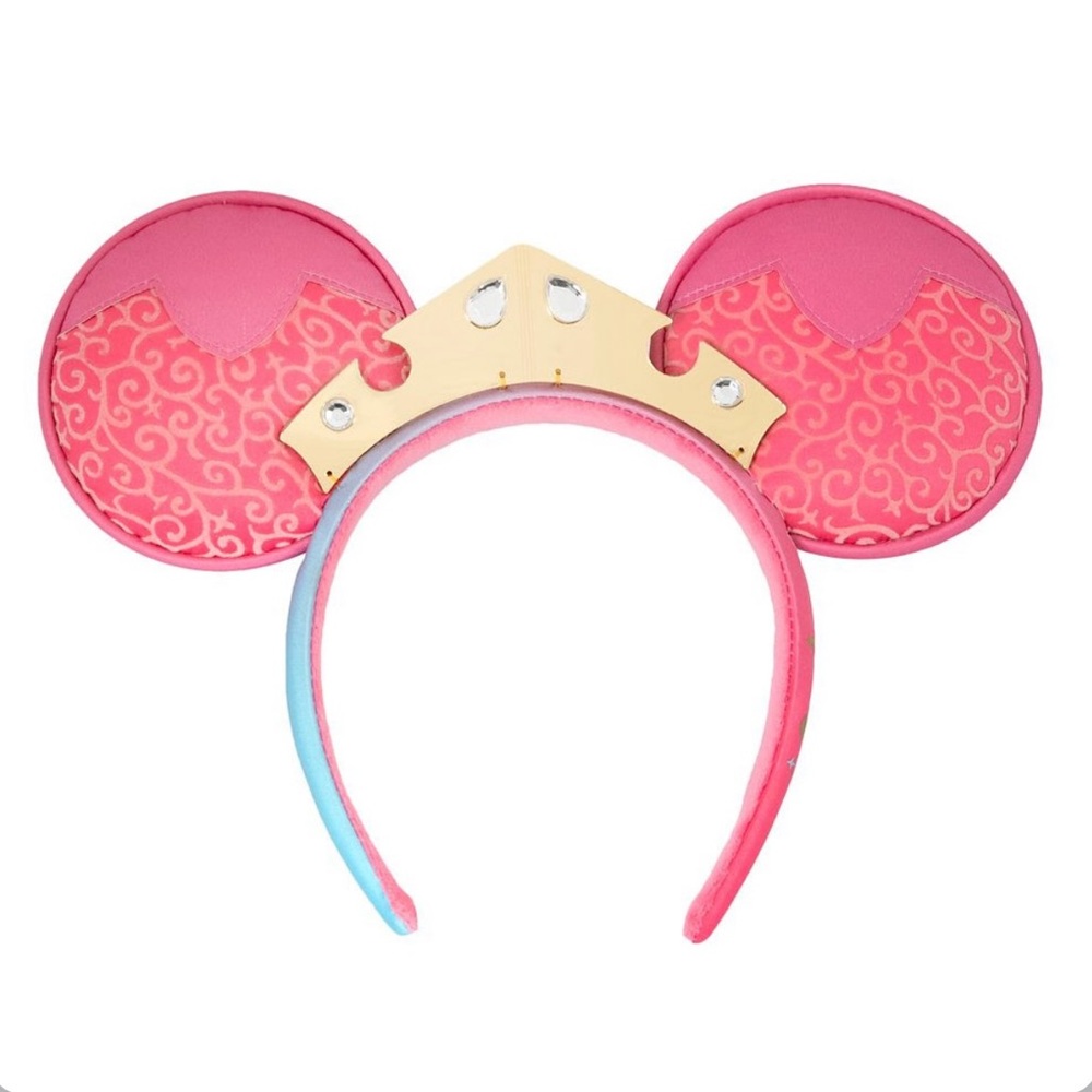 Aurora sleeping beauty Mickey ears Disney